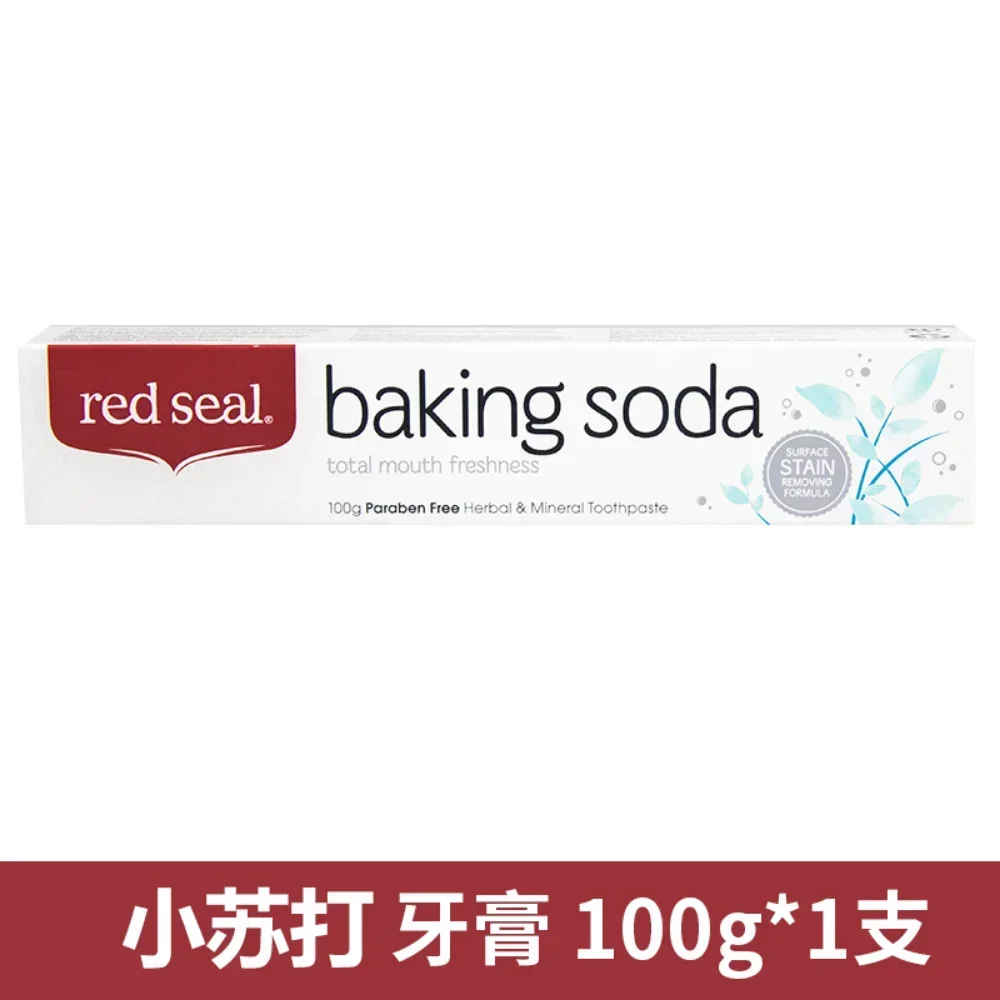 Nieuw-Zeeland Tandpasta Baking - Teeth Whitening With Baking Soda recensie en prijs