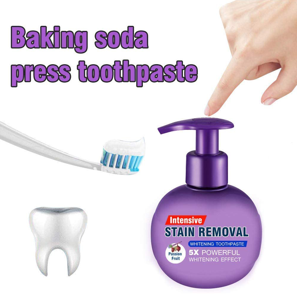 Frisdrank Fruitsmaak Tandpasta - Teeth Whitening Xylitol Gum recensie en prijs