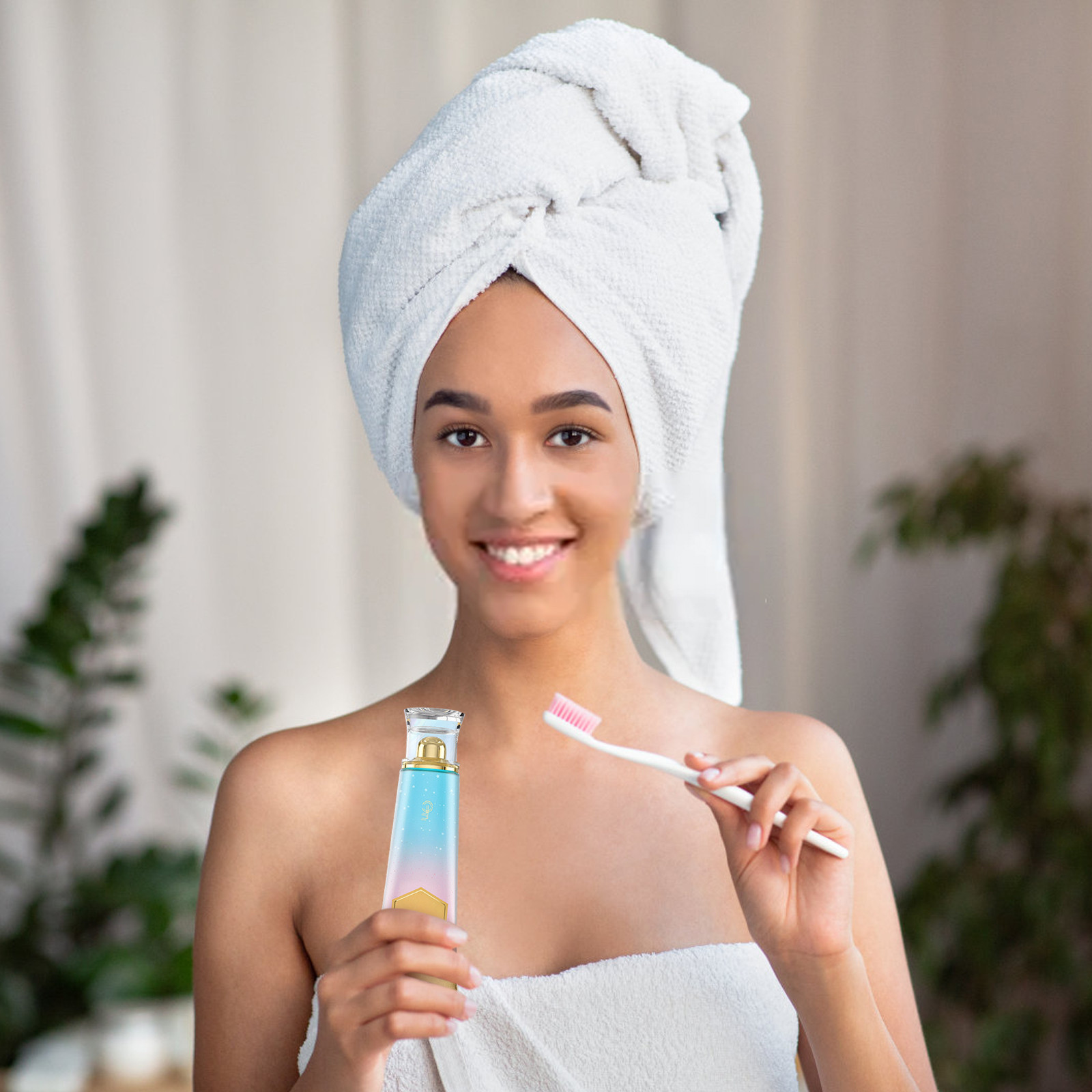 Tandpasta Whitening Mondverzor - Teeth Whitening Treatment recensie en prijs