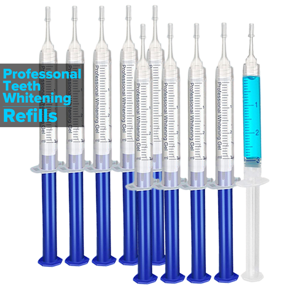 Tanden Whitening Gel Refill Sp - Teeth Whitening With Trays recensie en prijs