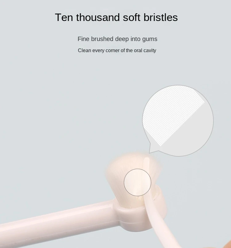 Ronde kop tandenborstel voor h - Teeth Whitening Brush recensie en prijs