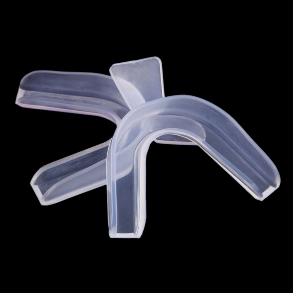 1 Stuk Transparant Thermovorme - Teeth Whitening With Trays recensie en prijs