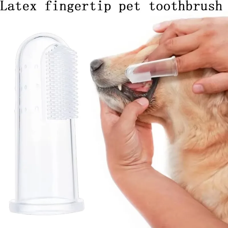 Superzachte vingerstandenborst - Teeth Whitening Brush recensie en prijs