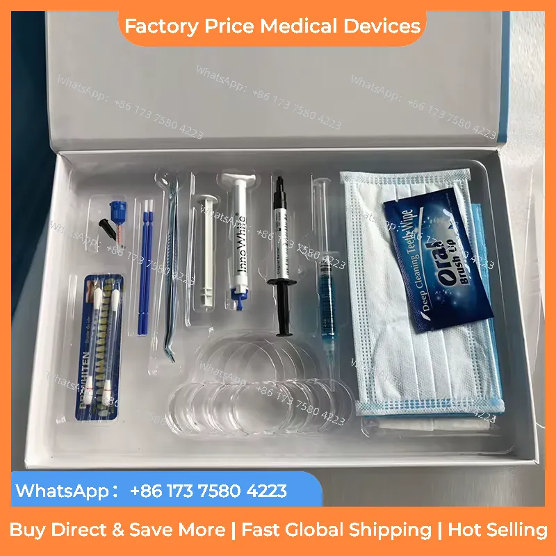 2026 LK-E21-2 Peroxide Grootha - Teeth Whitening Kit Price recensie en prijs