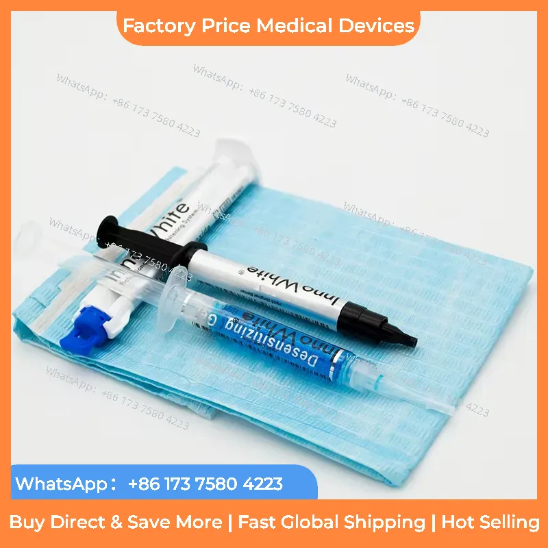 2026 LK-E21-2 Peroxide Grootha - Teeth Whitening Kit Price recensie en prijs