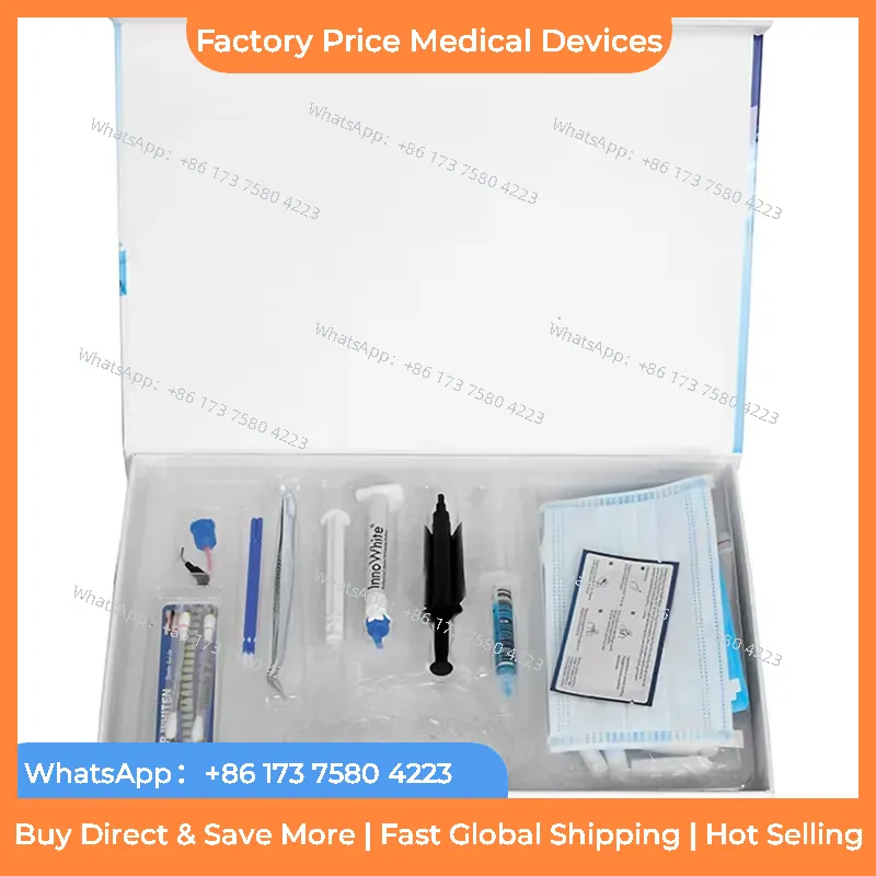 2026 LK-E21-2 Peroxide Grootha - Teeth Whitening Kit Price recensie en prijs