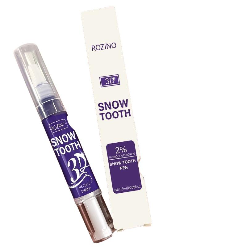 Draagbare tandenbleekpen verwi - Whitening Pen Bleach recensie en prijs