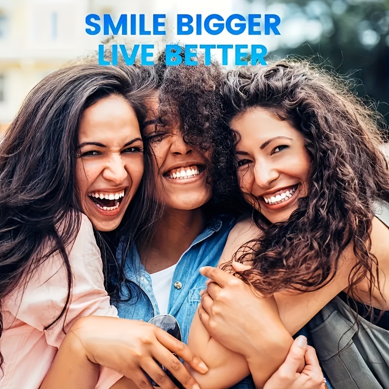 21 paar 9D Aurany witte tanden - Teeth Whitening Results recensie en prijs