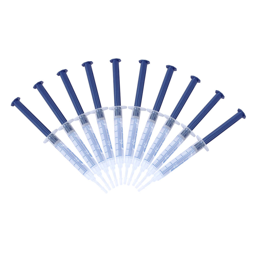 1 set Tanden Whitening 44% Per - Teeth Whitening At Home recensie en prijs
