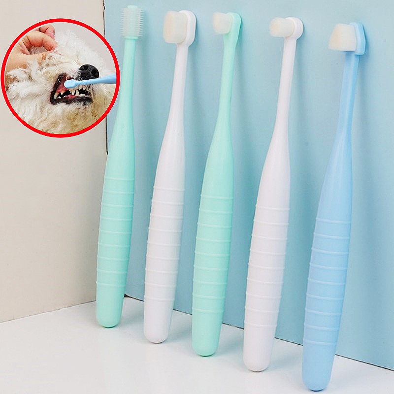 Tandenborstel Hond Tandenborst - Teeth Whitening Brush recensie en prijs