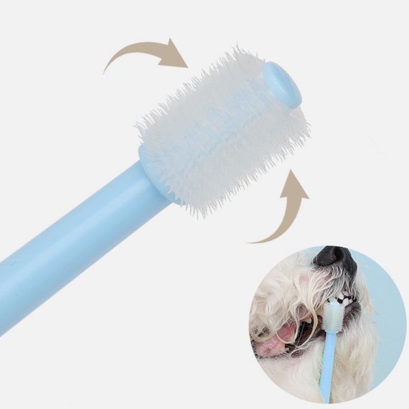Tandenborstel Hond Tandenborst - Teeth Whitening Brush recensie en prijs