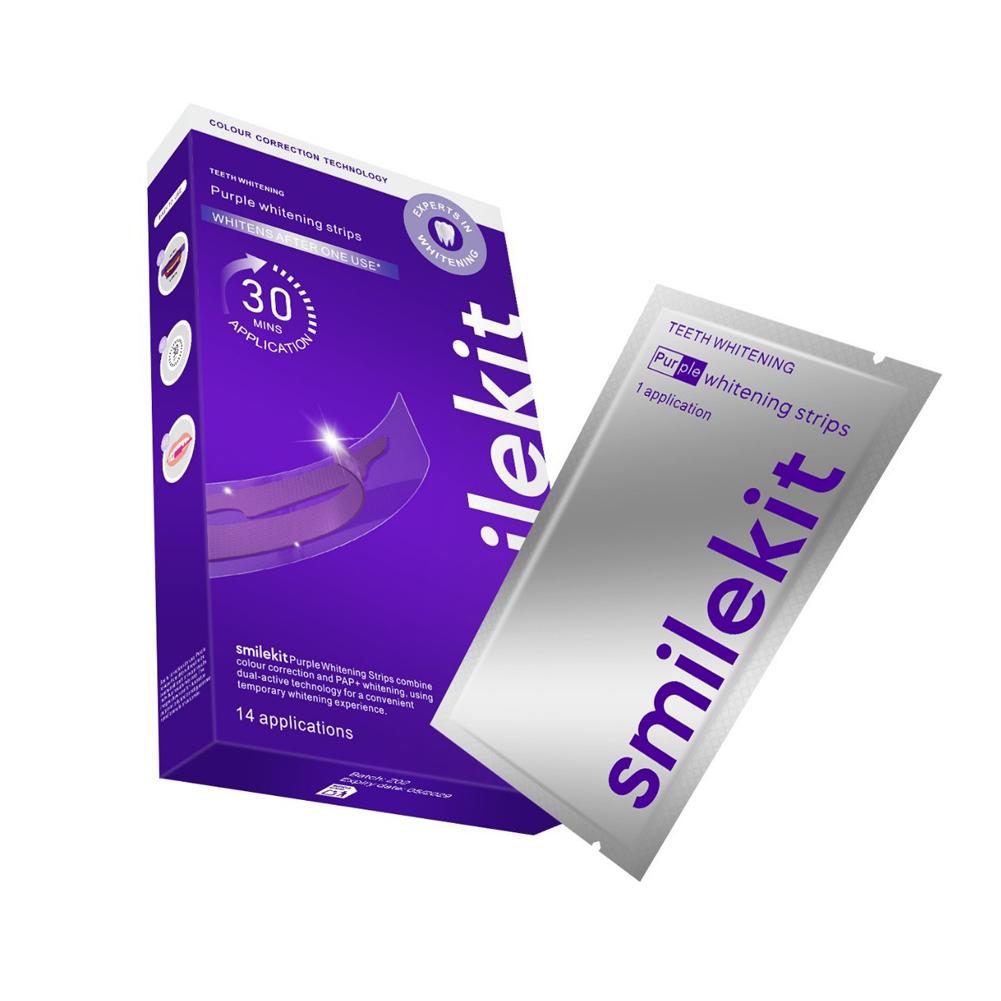  Smilekit Tandenbleekstrips P - Teeth Whitening At Home recensie en prijs