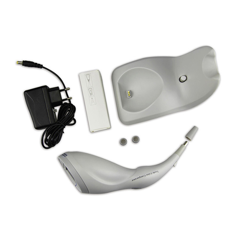 LED Tandbleekset Digitale Kleu - Teeth Whitening Home recensie en prijs