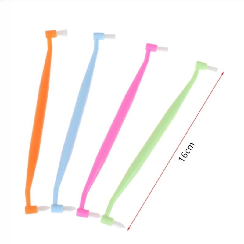 4 Stuks Creatieve En Praktisch - Teeth Whitening Brush recensie en prijs