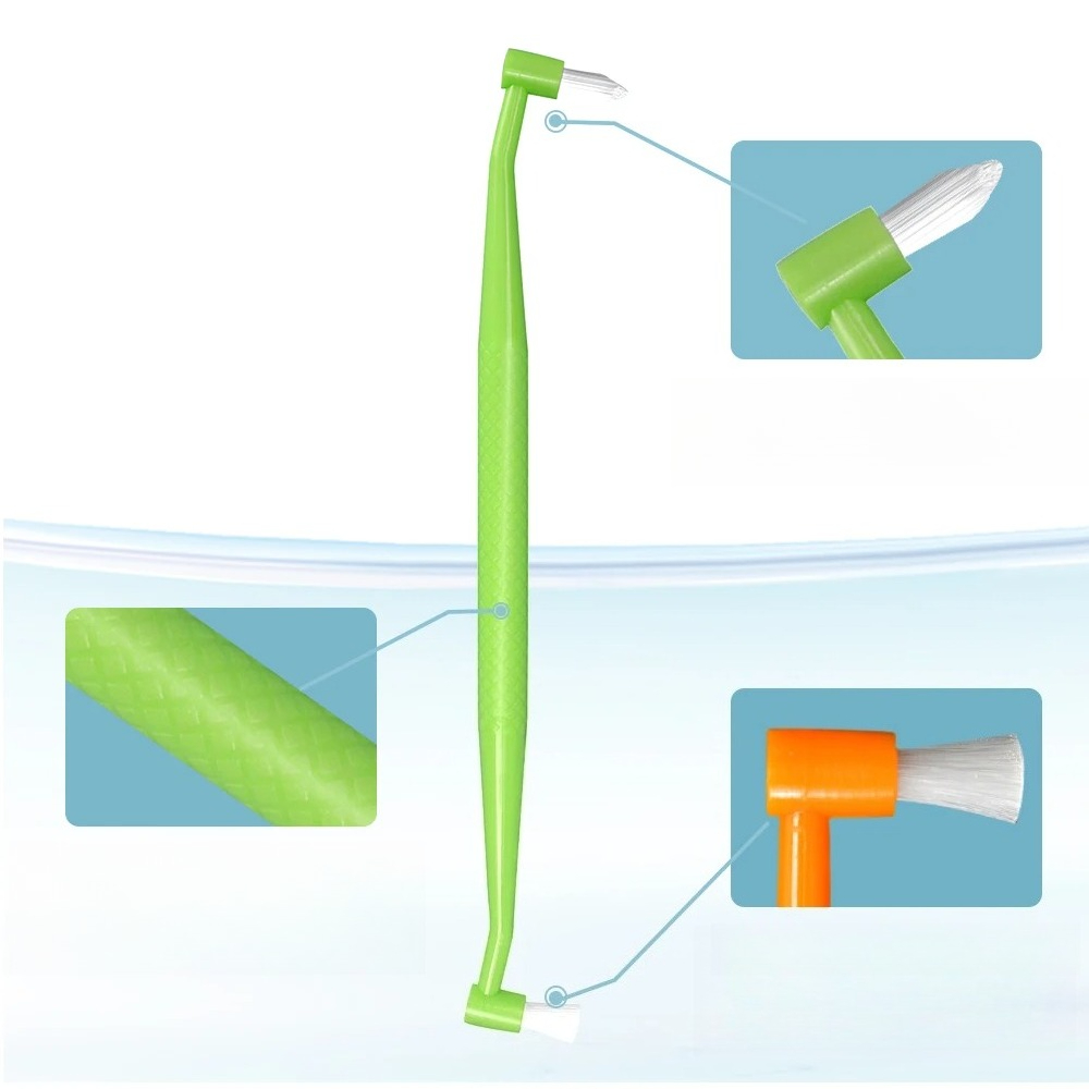 4 Stuks Creatieve En Praktisch - Teeth Whitening Brush recensie en prijs
