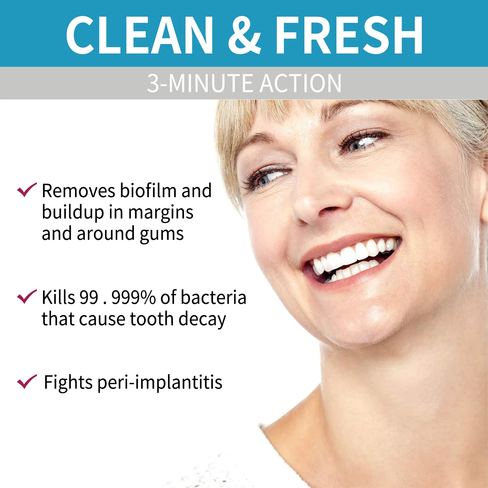 Aligner Prothese Cleaner Schui - Teeth Whitening Treatment recensie en prijs