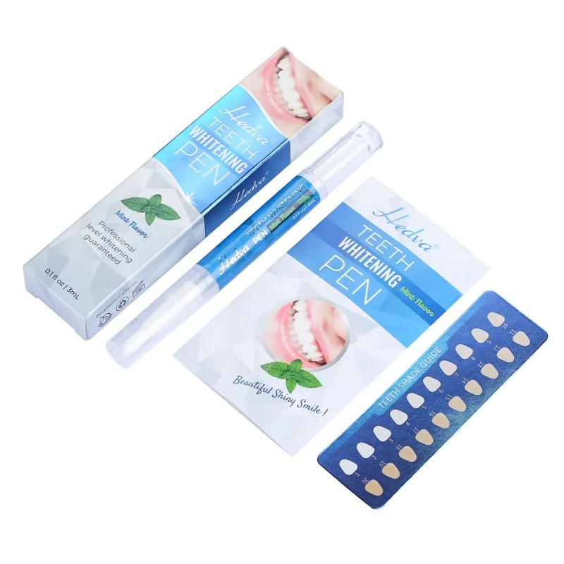 1 PCS/2 PCS Tanden Whitening G - Whitening Pen Bleach recensie en prijs