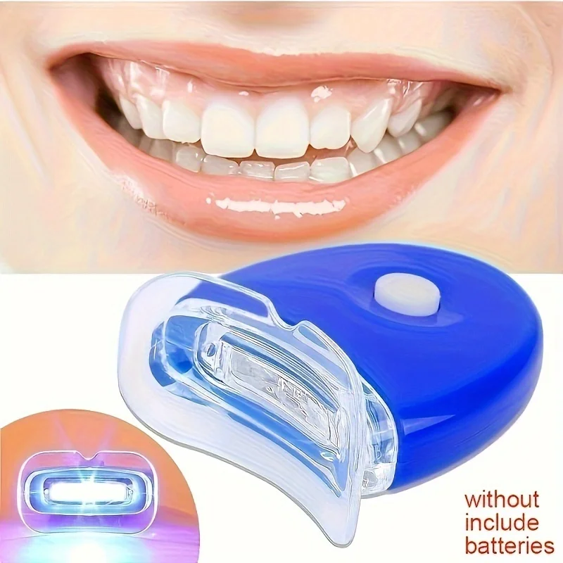 LED Tanden Whitening Licht Whi - Teeth Whitening Uv recensie en prijs