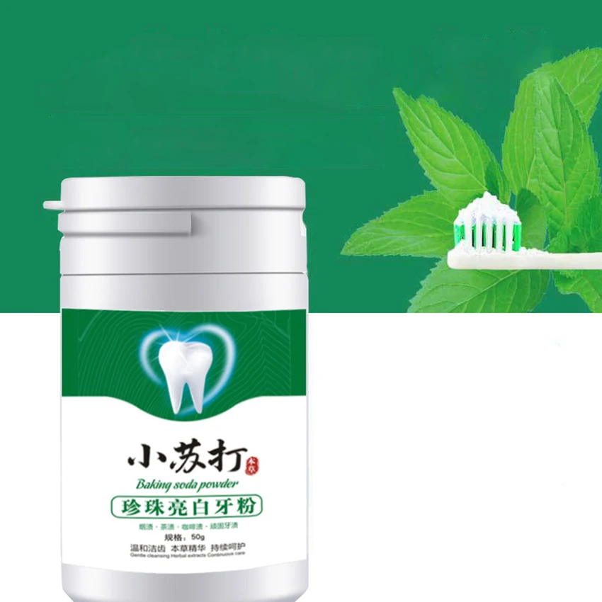 Bakken Soda Verhelderende Tand - Teeth Whitening With Baking Soda recensie en prijs