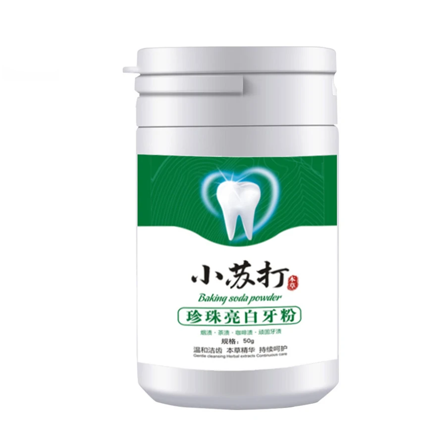 Bakken Soda Verhelderende Tand - Teeth Whitening With Baking Soda recensie en prijs