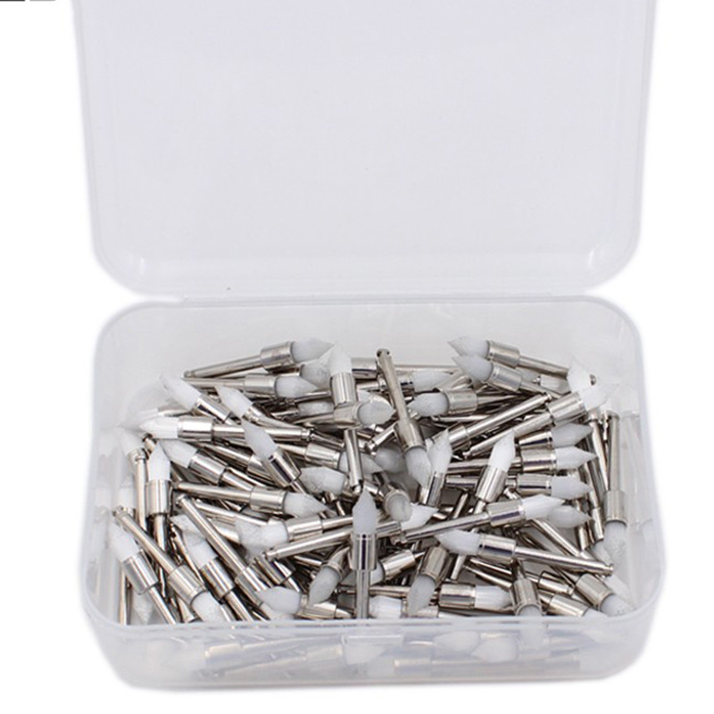 100 stuks/doos Tandheelkundige - Teeth Whitening Brush recensie en prijs