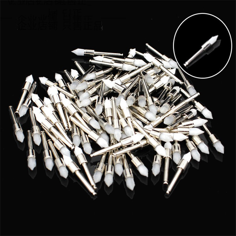 100 stuks/doos Tandheelkundige - Teeth Whitening Brush recensie en prijs