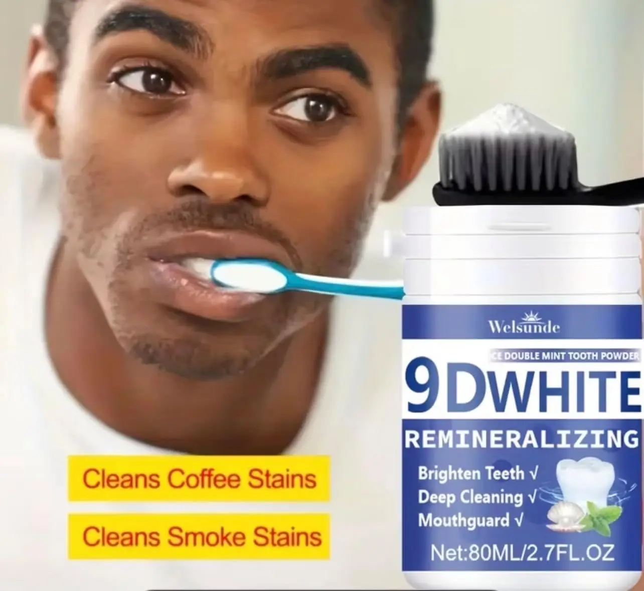 9D Wit Remineraliserend Hydrox - Teeth Whitening At Home recensie en prijs