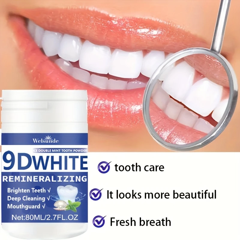 9D Wit Remineraliserend Hydrox - Teeth Whitening At Home recensie en prijs