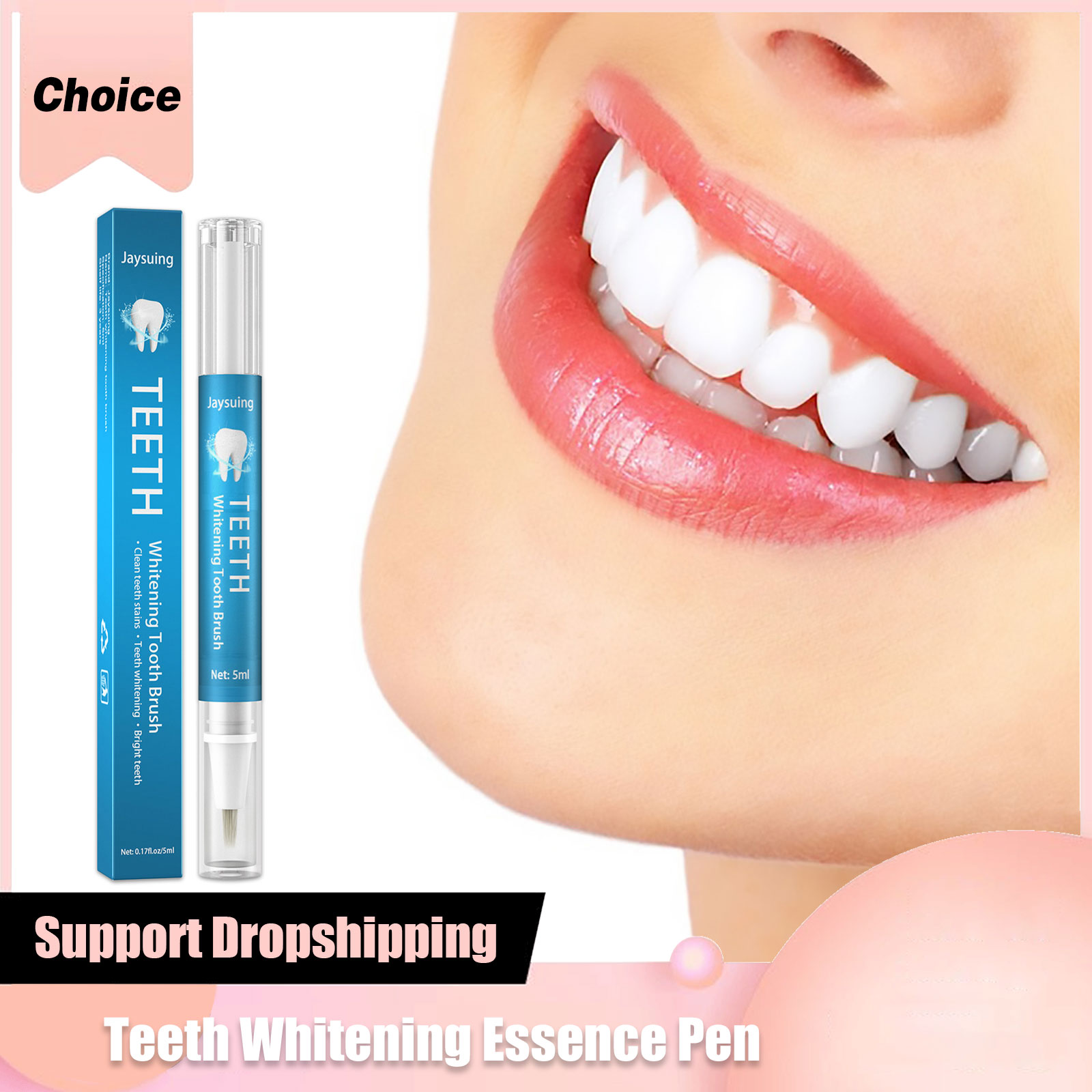 Tanden Whitening Essentie Pen  - Whitening Pen Bleach recensie en prijs