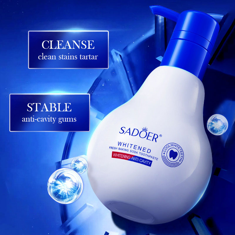 1 Doos Tanden Schoon Bakken Fr - Teeth Whitening With Baking Soda recensie en prijs