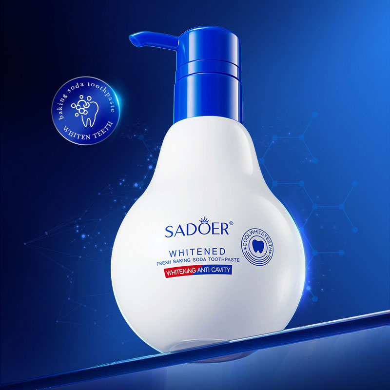 1 Doos Tanden Schoon Bakken Fr - Teeth Whitening With Baking Soda recensie en prijs