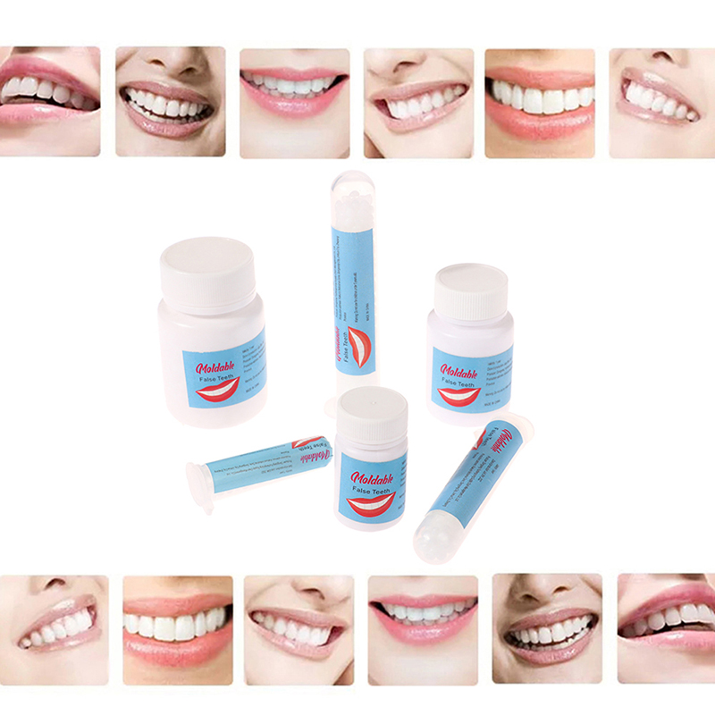 10G-30G Tijdelijke Tandenrepar - Teeth Whitening At Home recensie en prijs