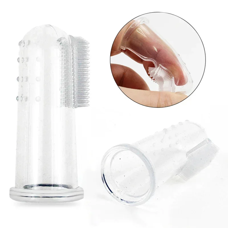 Superzachte vingerstandenborst - Teeth Whitening Brush recensie en prijs