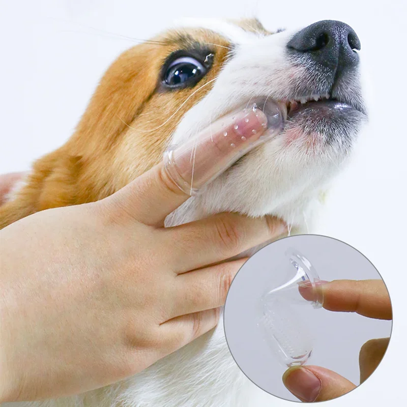 Superzachte vingerstandenborst - Teeth Whitening Brush recensie en prijs