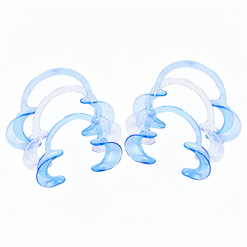 10pcs Dental Cheek Retractor C - Teeth Whitening Zoom recensie en prijs