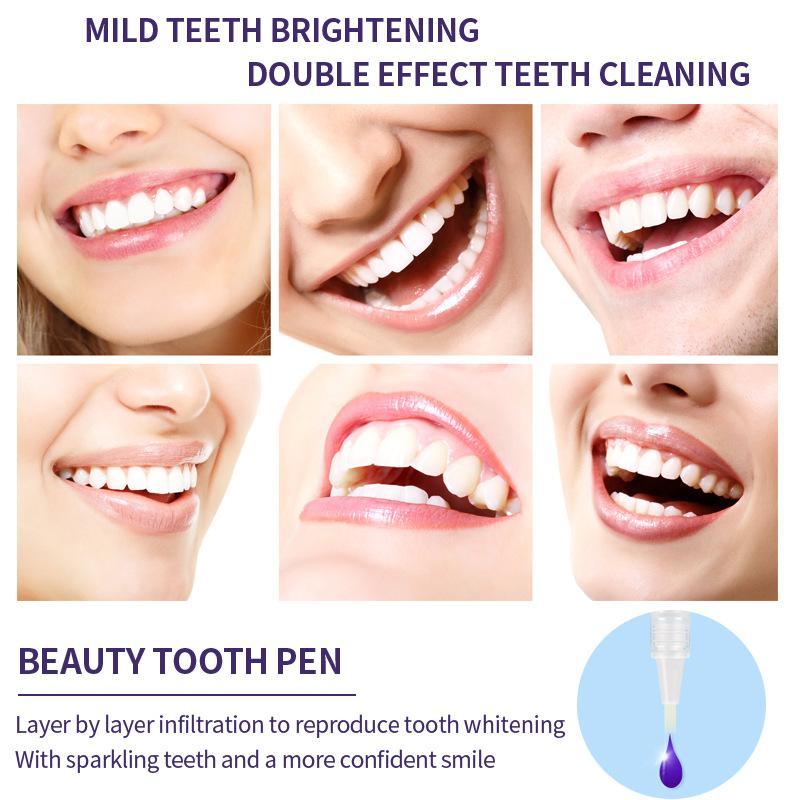 Draagbare tandenbleekpen verwi - Whitening Pen Bleach recensie en prijs