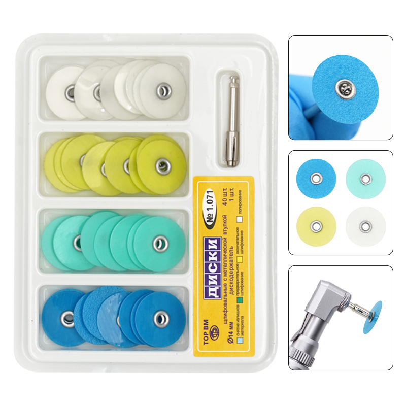 40 stks/doos Tandheelkundige P - Teeth Whitening Home recensie en prijs