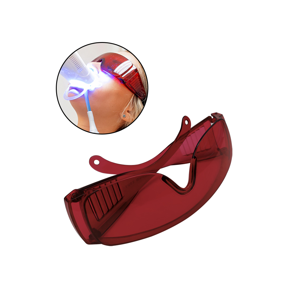 Tandheelkundige oogbescherming - Teeth Whitening Zoom recensie en prijs