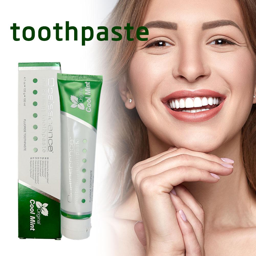 Whitening Tandpasta 100ml Effe - Teeth Whitening Treatment recensie en prijs