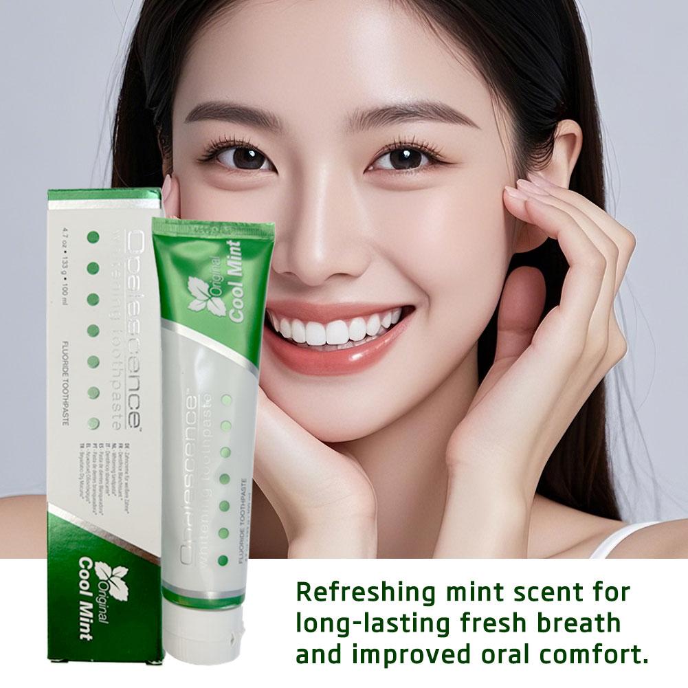 Whitening Tandpasta 100ml Effe - Teeth Whitening Treatment recensie en prijs
