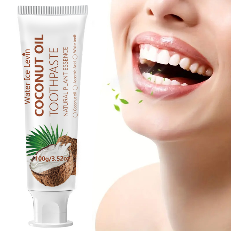 Kokosolie Tandpasta 100g Natuu - Teeth Whitening Treatment recensie en prijs