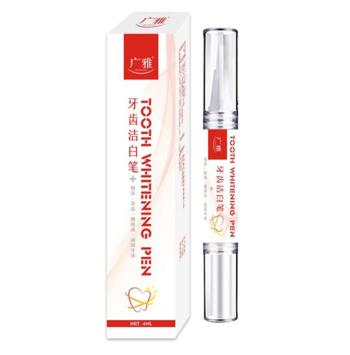 Tanden bleken Peroxide Gel Wit - Whitening Pen Bleach recensie en prijs
