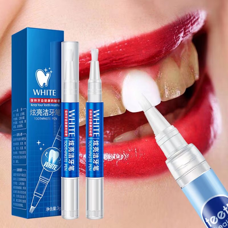 Tanden Whitening Pen Tand Gel  - Whitening Pen Bleach recensie en prijs