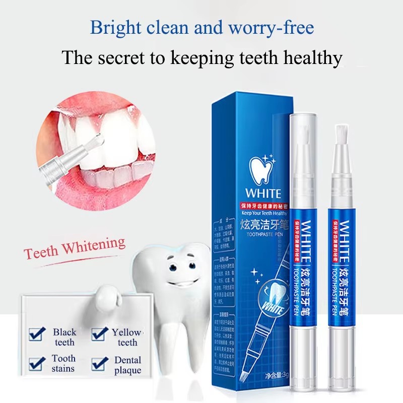 Tanden Whitening Pen Tand Gel  - Whitening Pen Bleach recensie en prijs