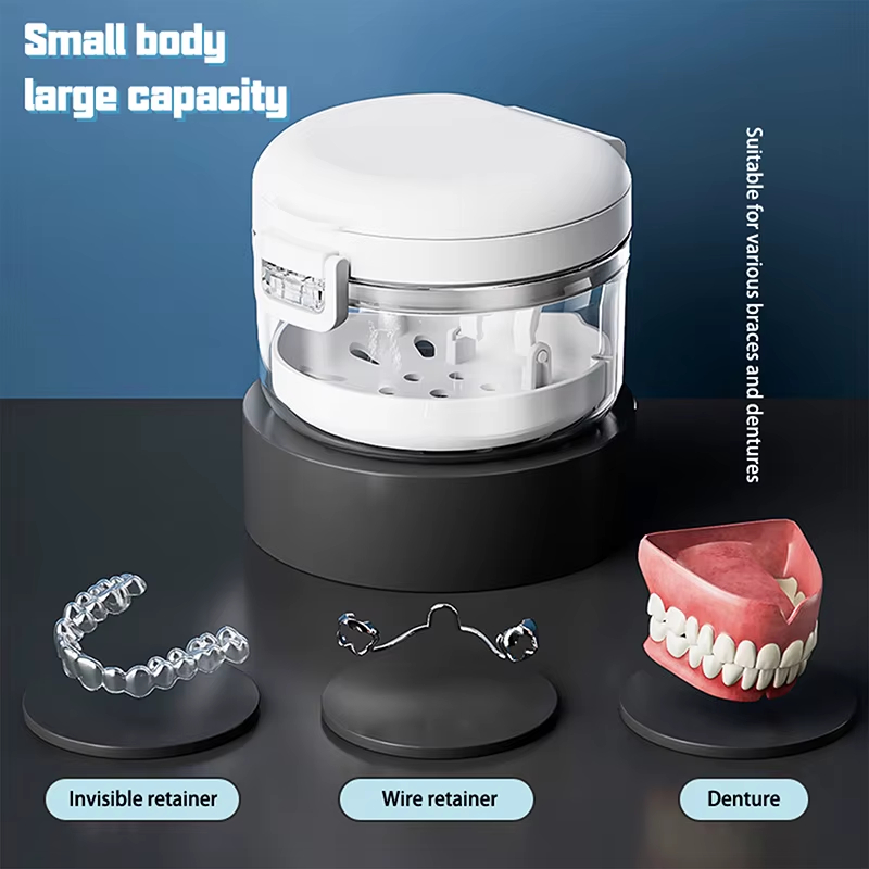 Draagbare Orthodontische Retai - Teeth Whitening Brush recensie en prijs
