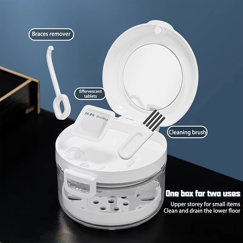 Draagbare Orthodontische Retai - Teeth Whitening Brush recensie en prijs