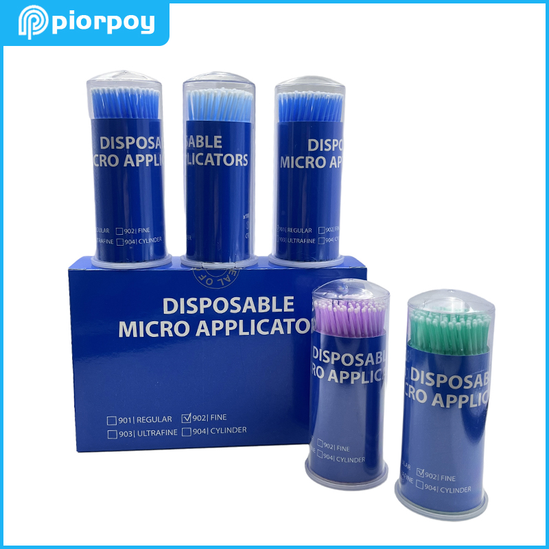 PIORPOY Tandheelkundige Micro  - Teeth Whitening Brush recensie en prijs