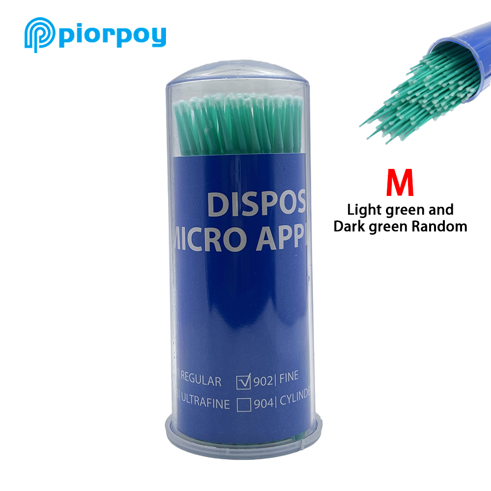 PIORPOY Tandheelkundige Micro  - Teeth Whitening Brush recensie en prijs