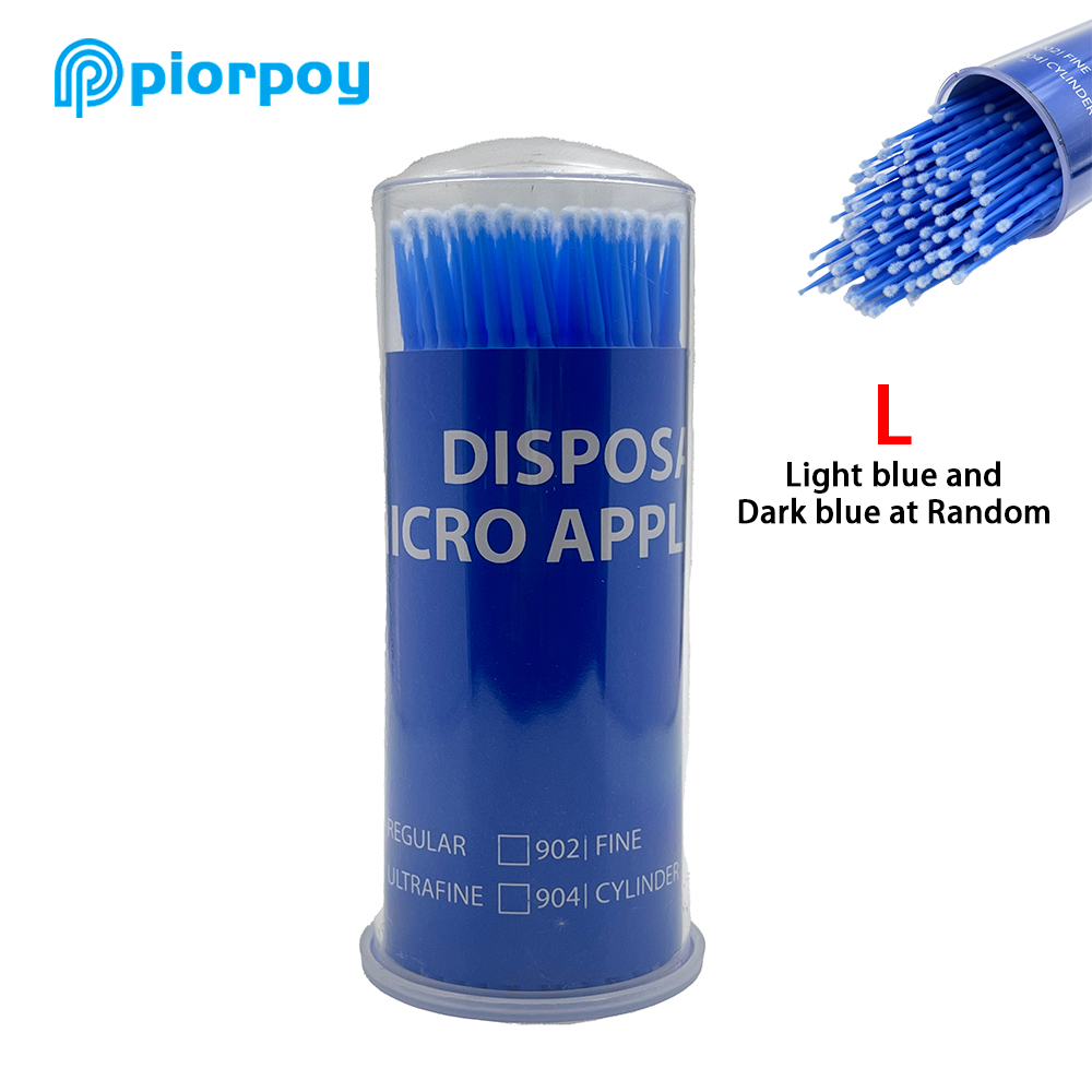 PIORPOY Tandheelkundige Micro  - Teeth Whitening Brush recensie en prijs