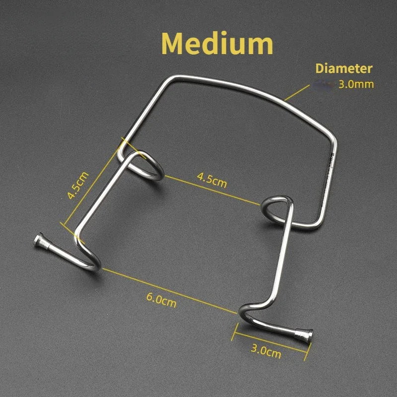 1 Pc Tandheelkundige Retractor - Teeth Whitening Zoom recensie en prijs
